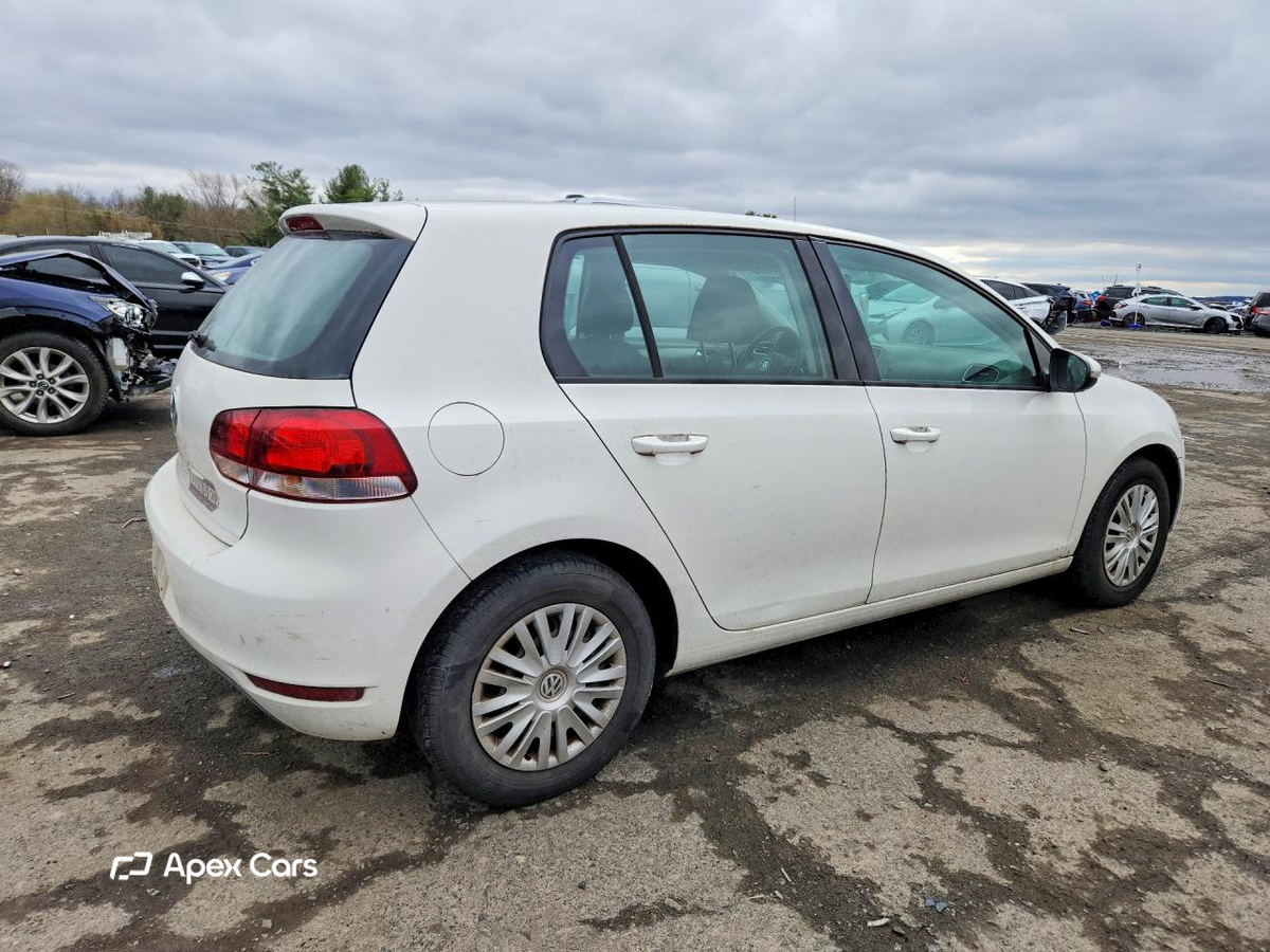 Volkswagen Golf 2012
