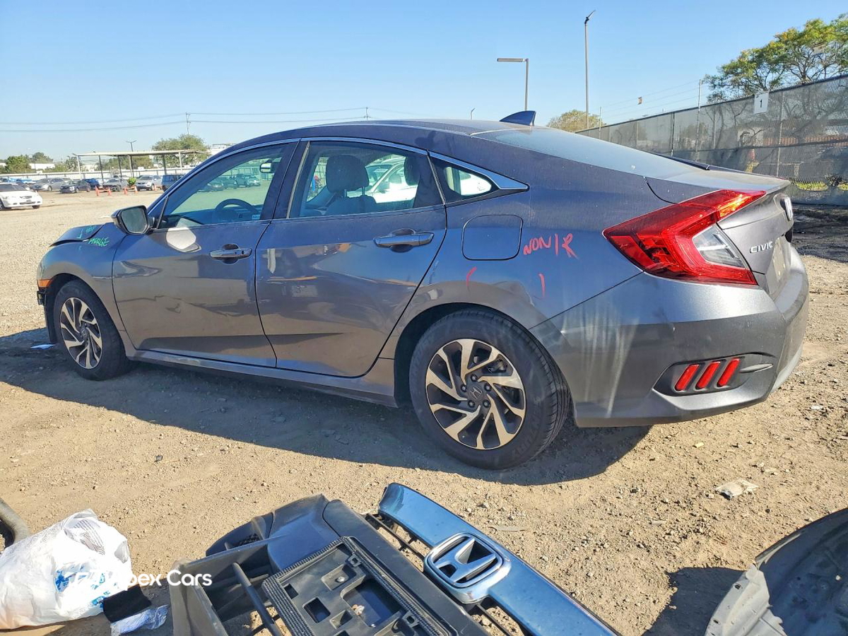Honda Civic 2018