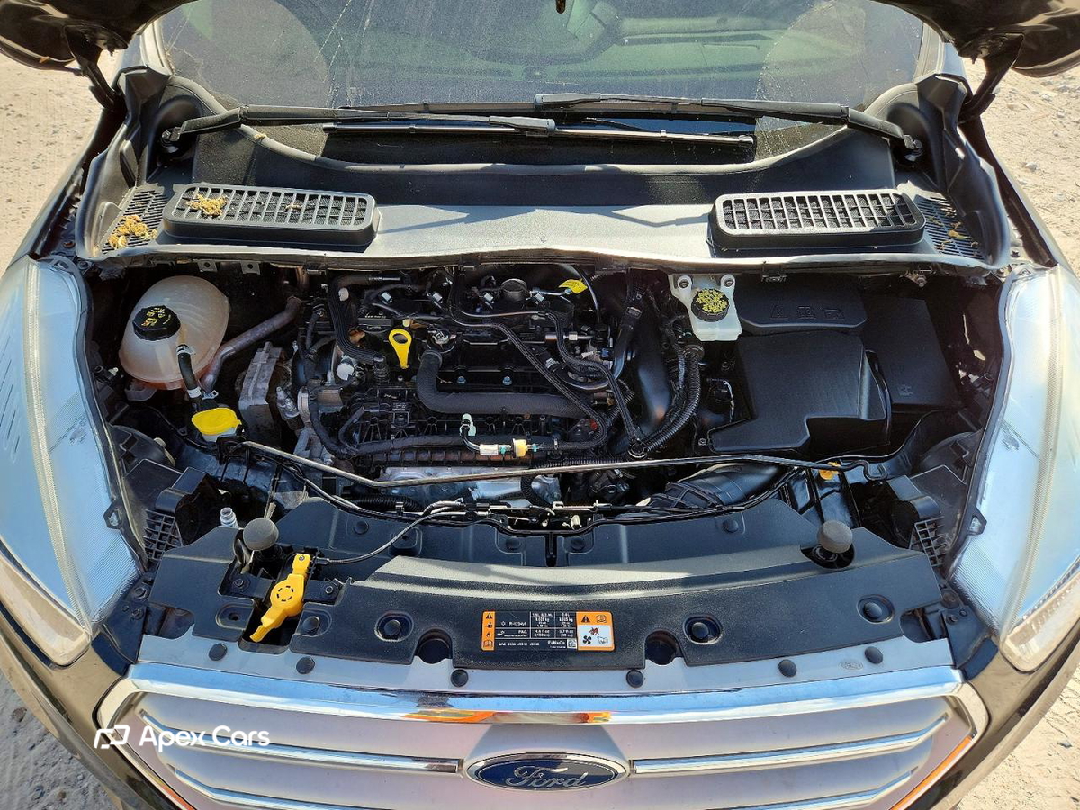 Ford Escape 2019