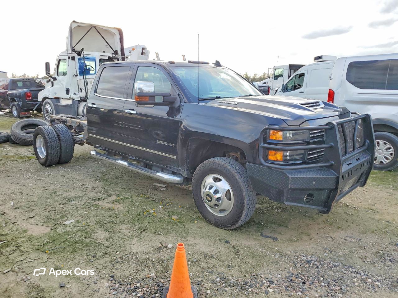 Chevrolet Silverado 2019