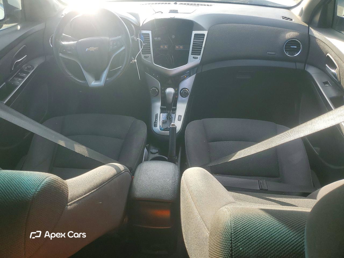 Chevrolet Cruze 2012