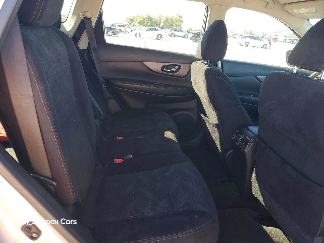 Nissan Rogue 2014