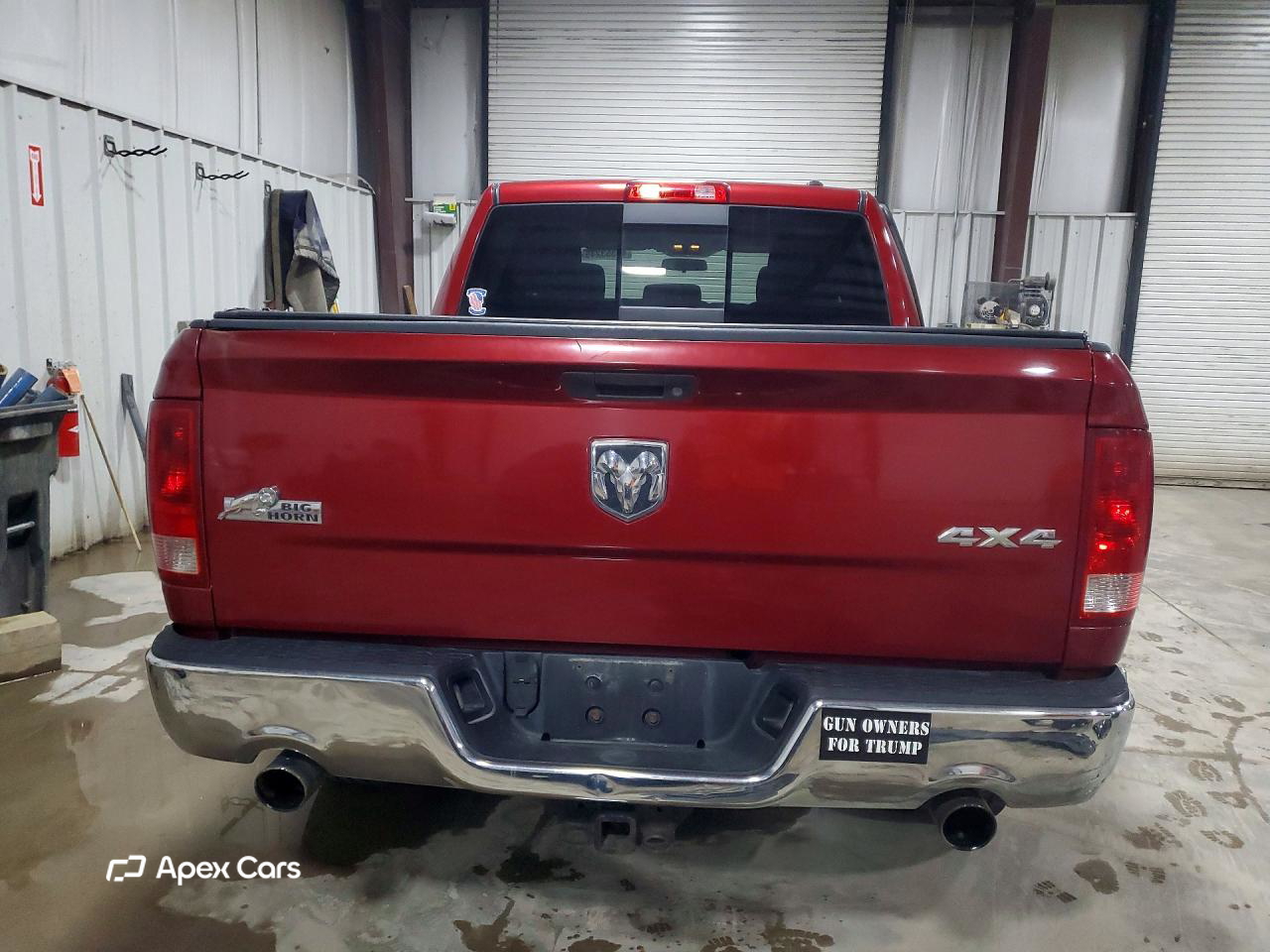 Dodge RAM 2012