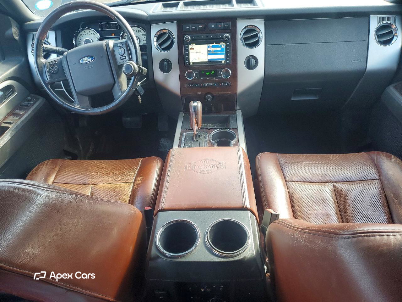 Ford Expedition 2013