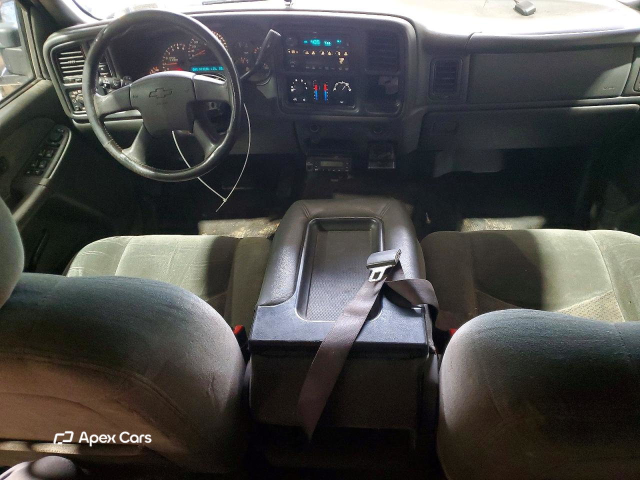 Chevrolet Silverado 2003