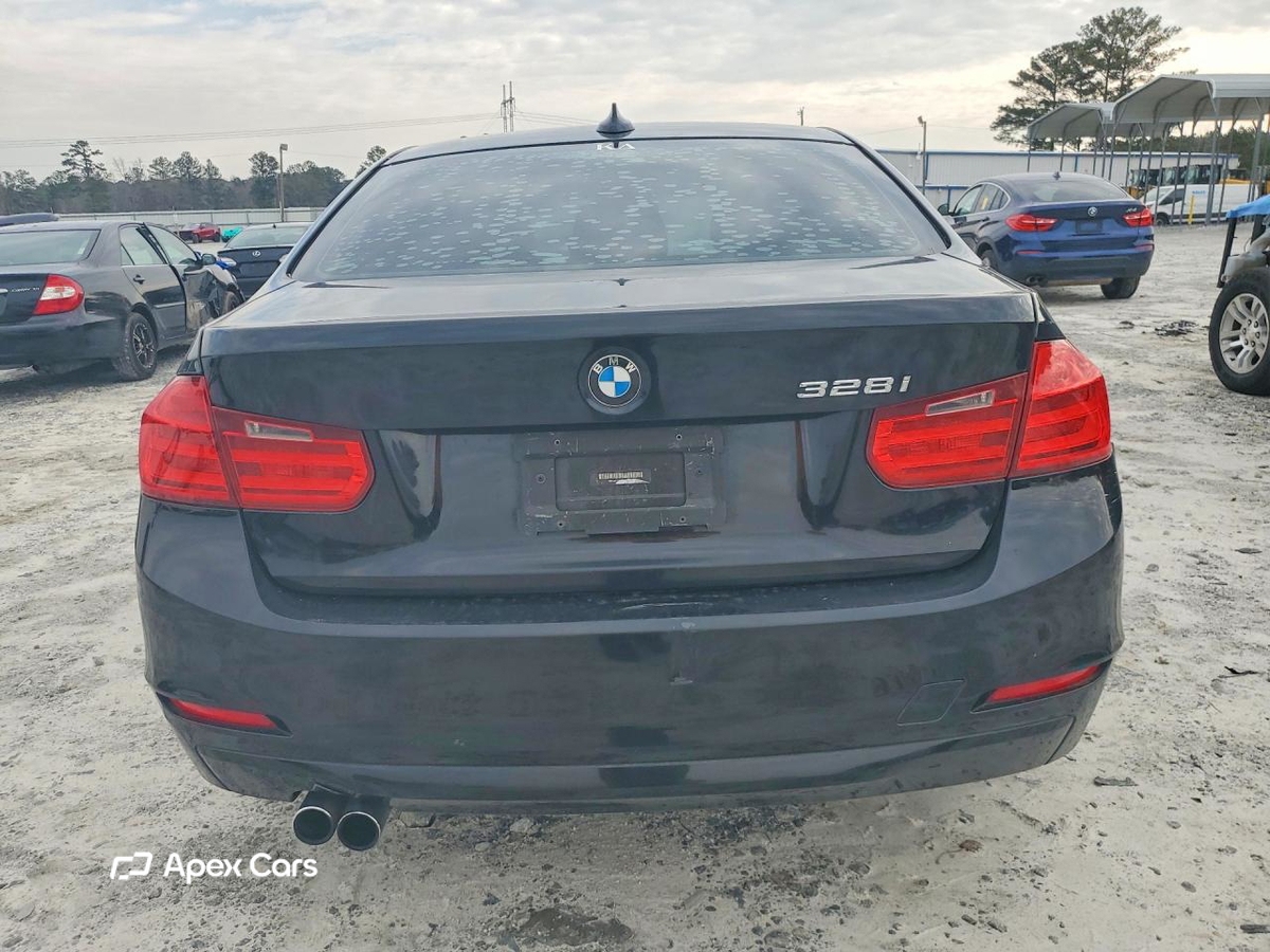 BMW Series 3 2013