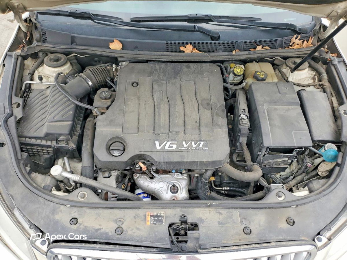 Buick LaCrosse 2011