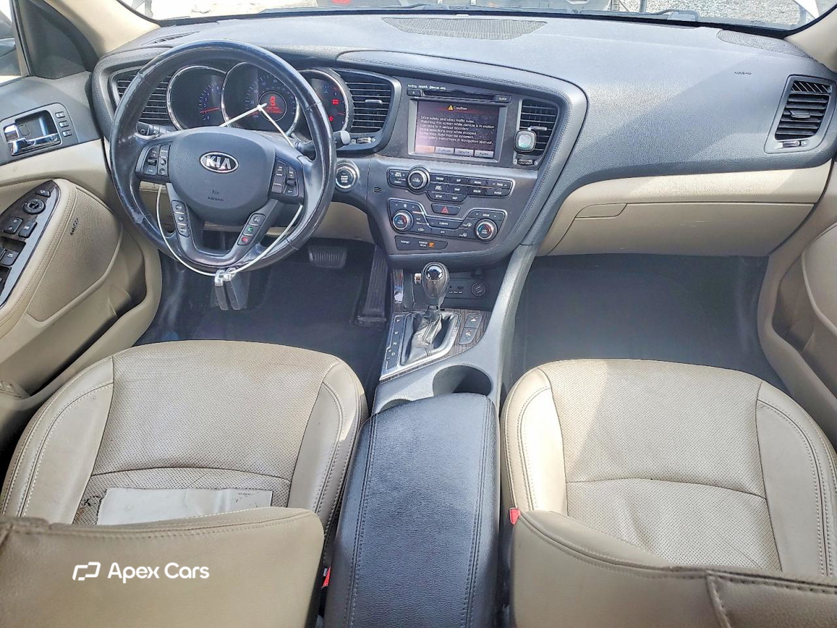 Kia Optima 2013