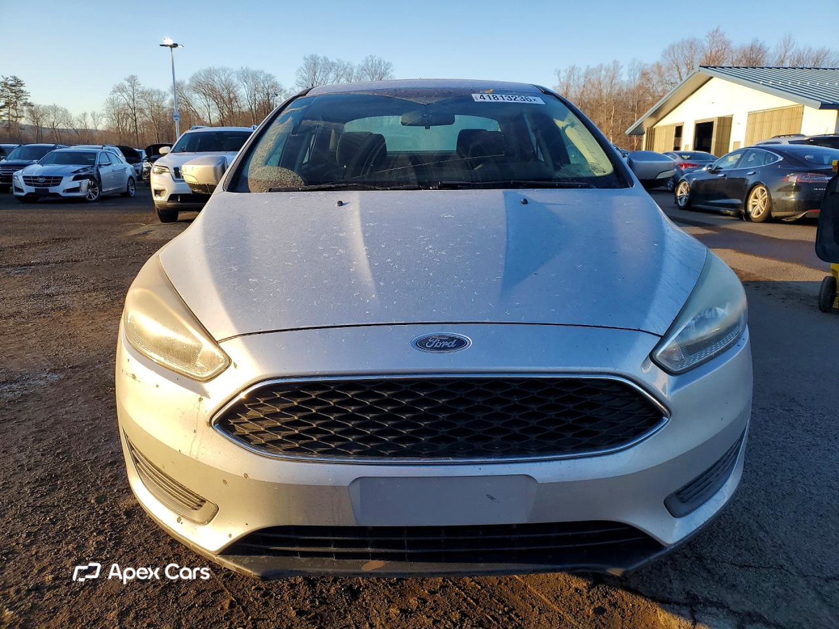 Ford Focus 2016