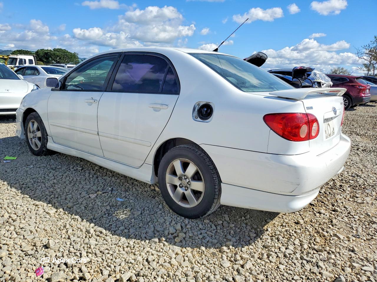 Toyota Corolla 2005