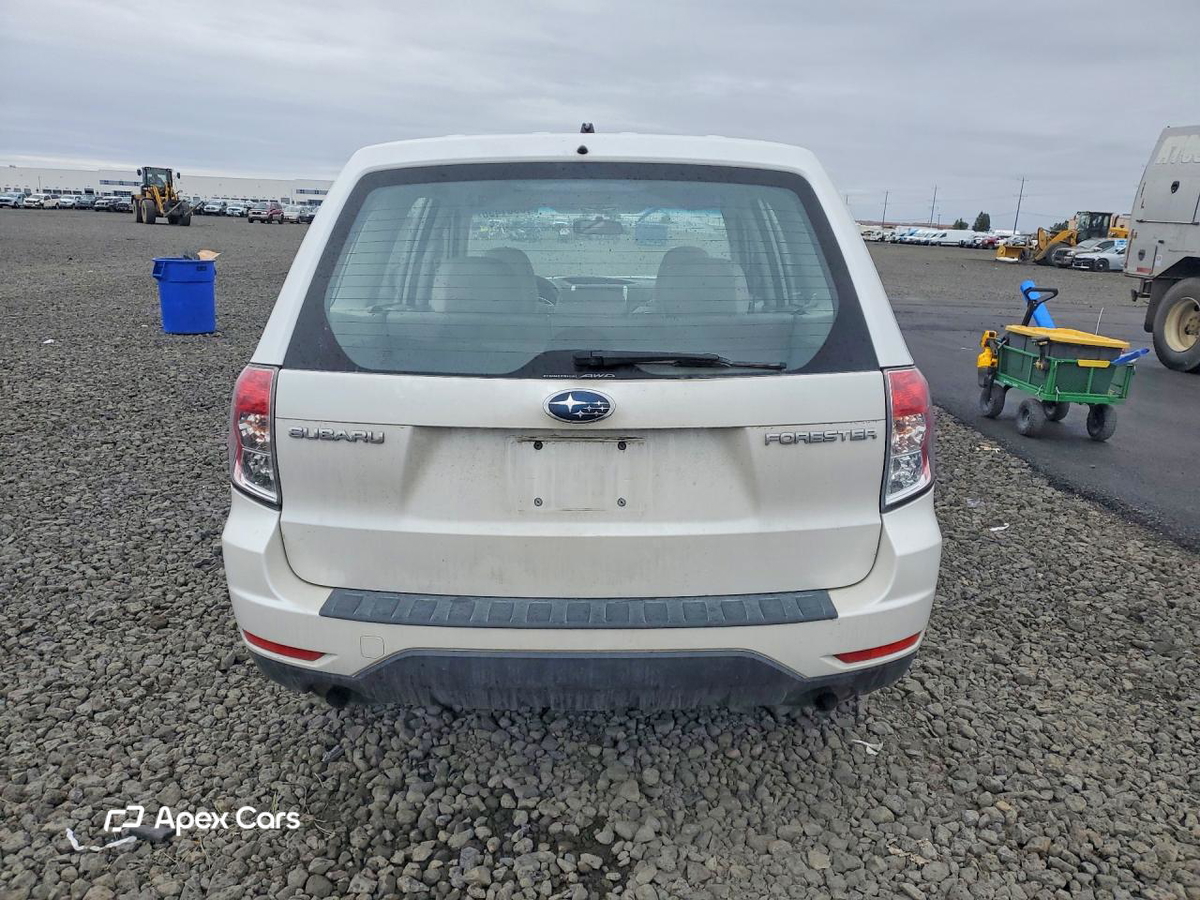 Subaru Forester 2009