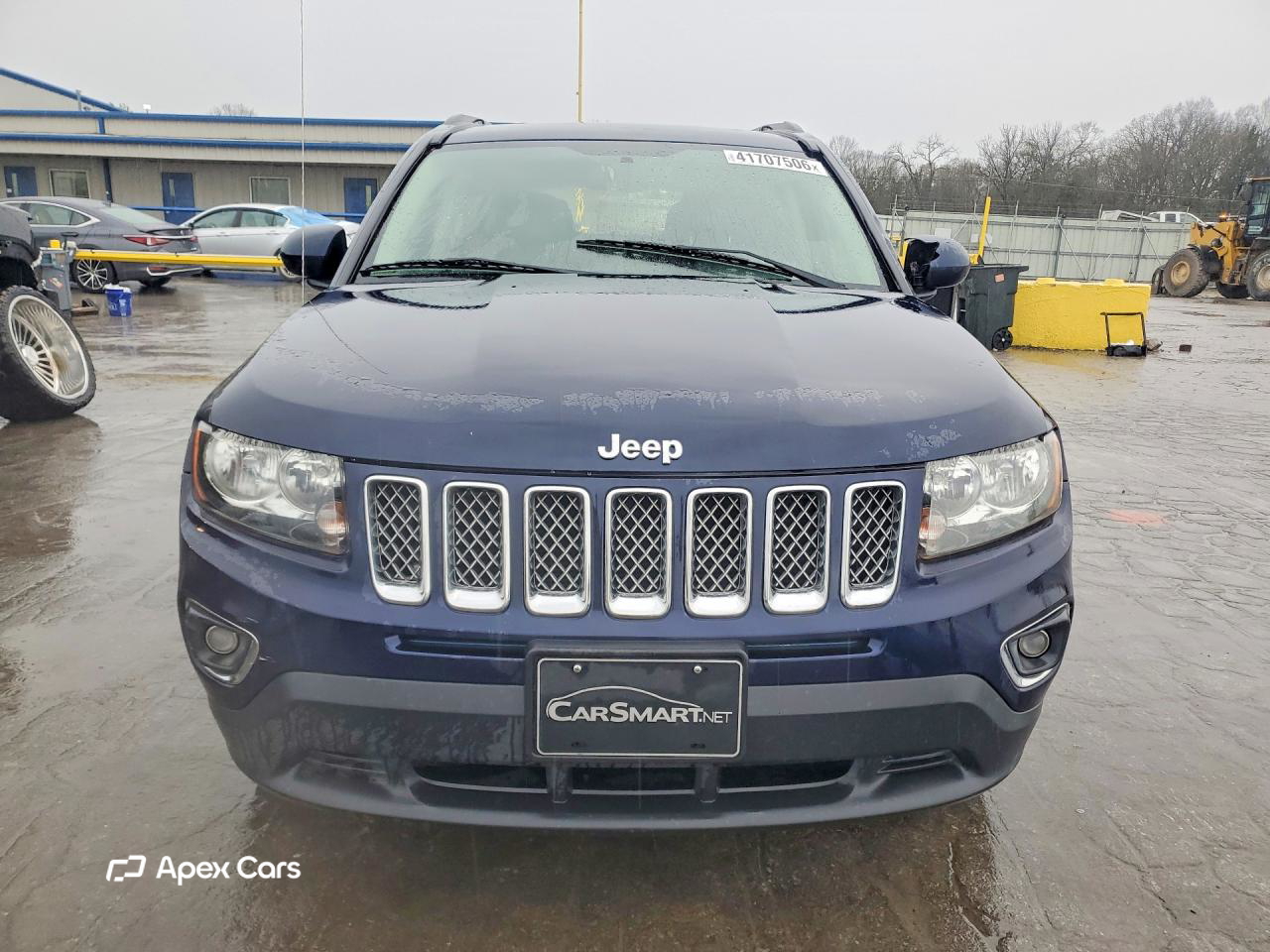 Jeep Compass 2017