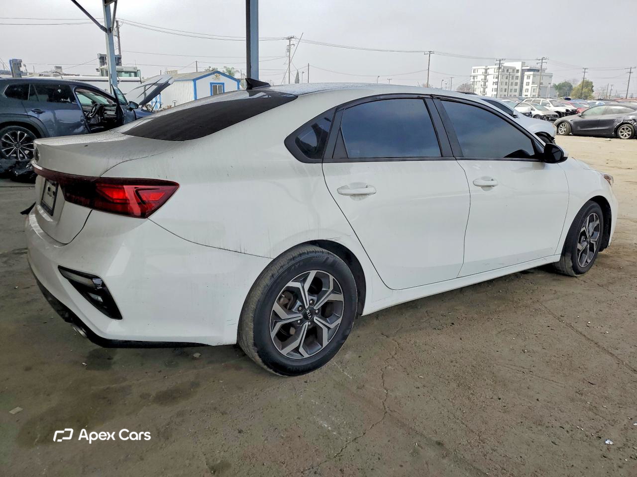 Kia Forte 2021