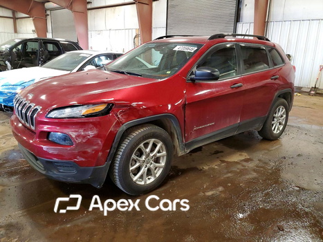 Jeep Cherokee 2016 - Image 1 of 13