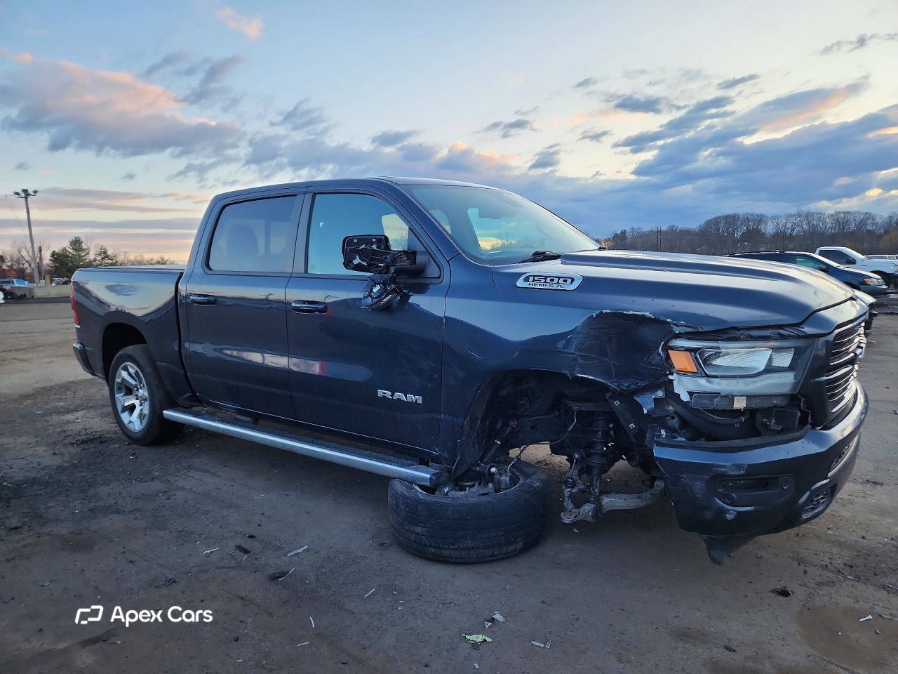 Dodge RAM 2019