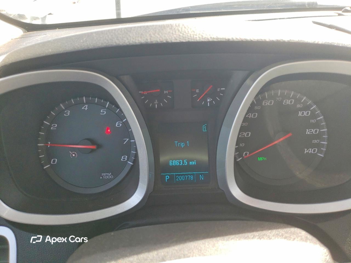 Chevrolet Equinox 2010