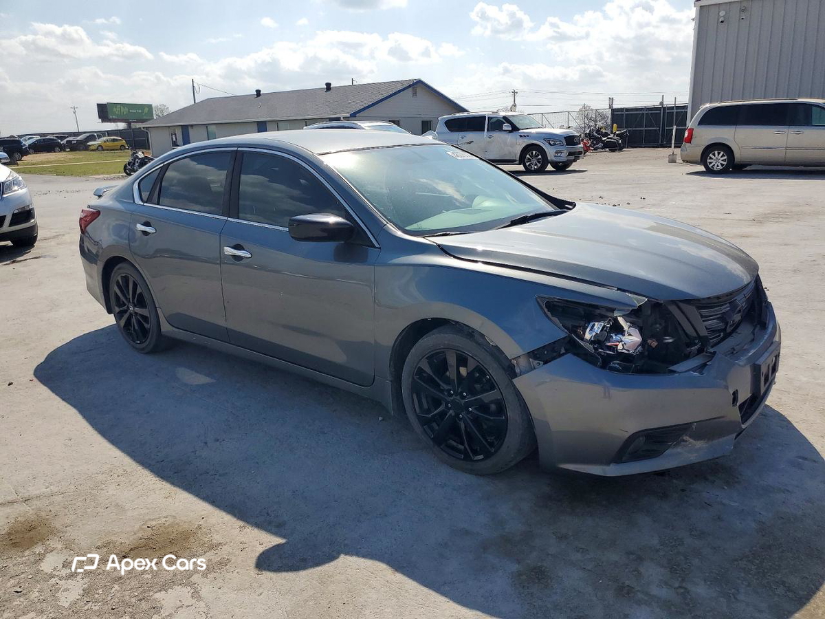 Nissan Altima 2018