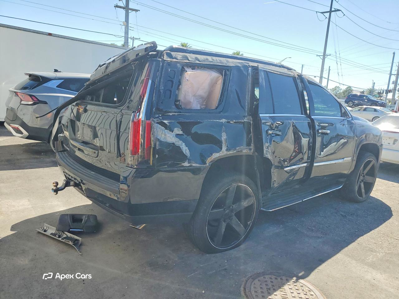 Cadillac Escalade 2016