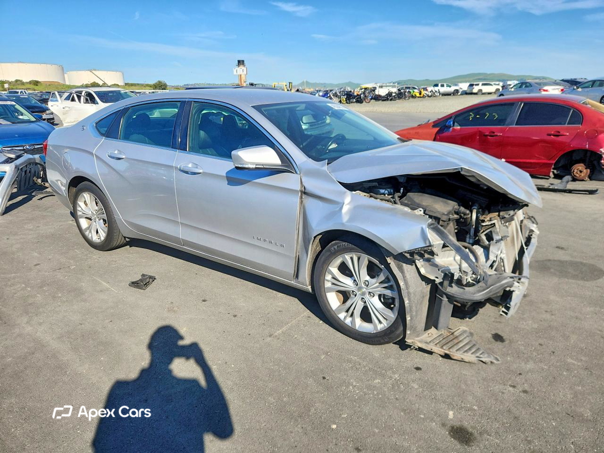 Chevrolet Impala 2014