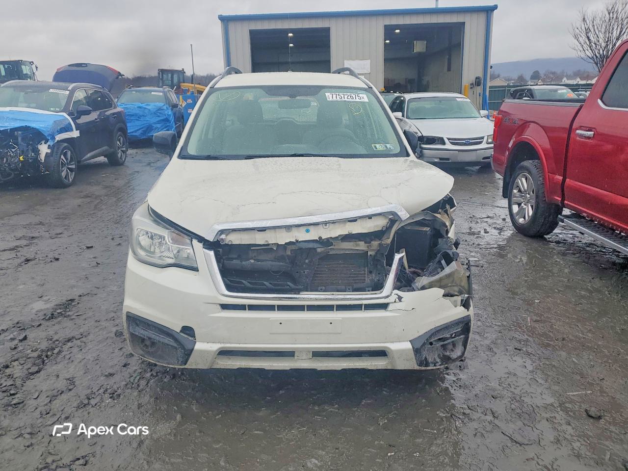 Subaru Forester 2018