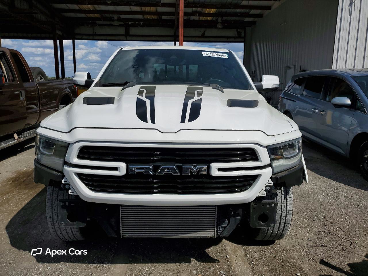 RAM 1500 2022