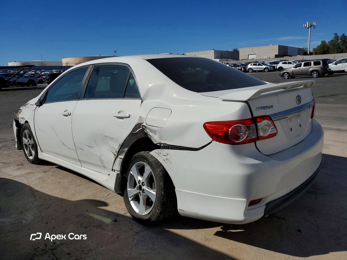 Toyota Corolla 2011