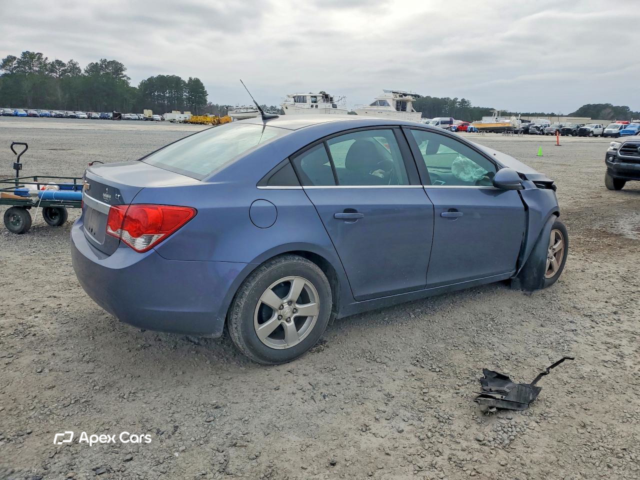 Chevrolet Cruze 2014