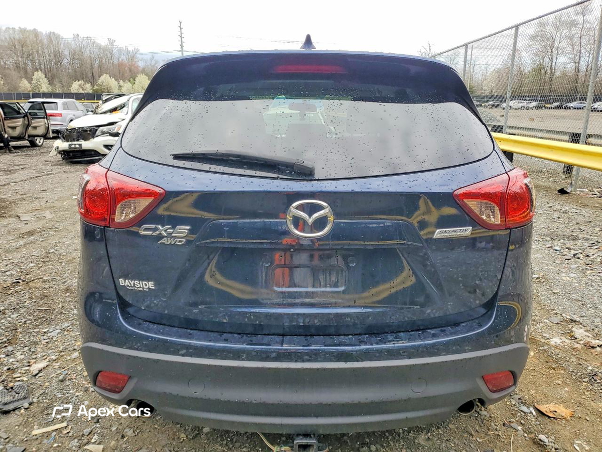 Mazda CX-5 2014