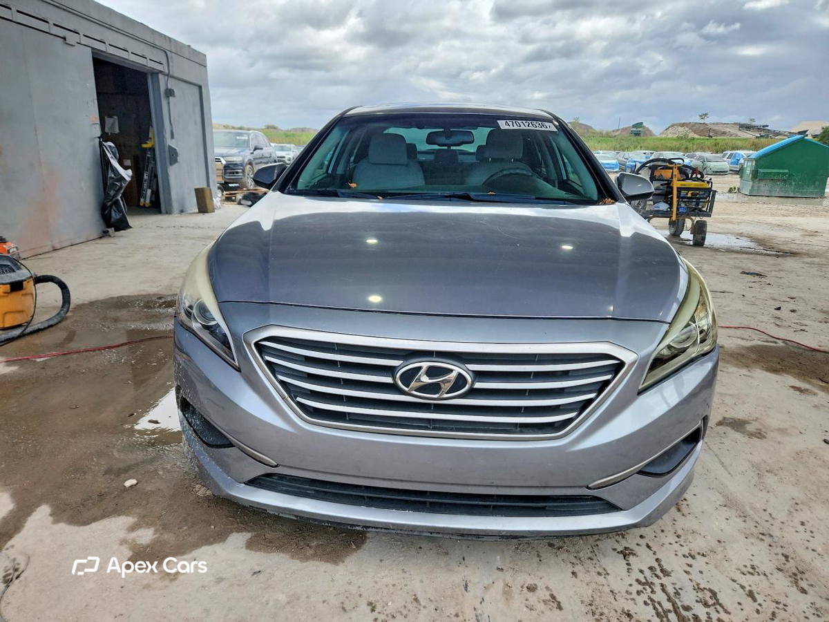 Hyundai Sonata 2016