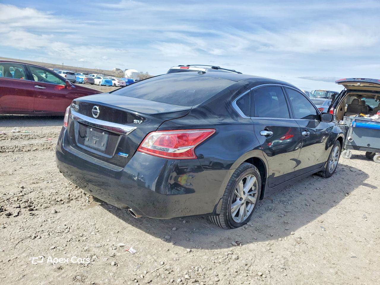 Nissan Altima 2013