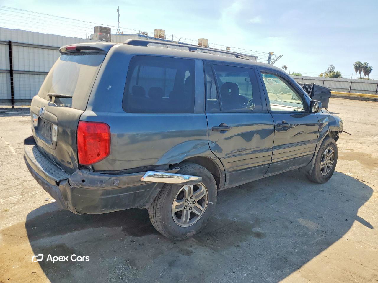 Honda Pilot 2004