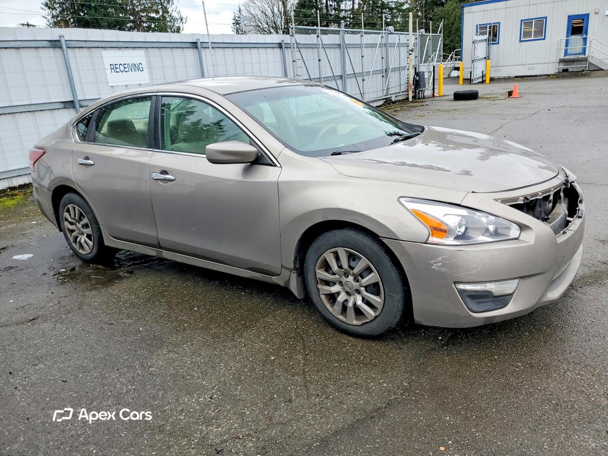 Nissan Altima 2013