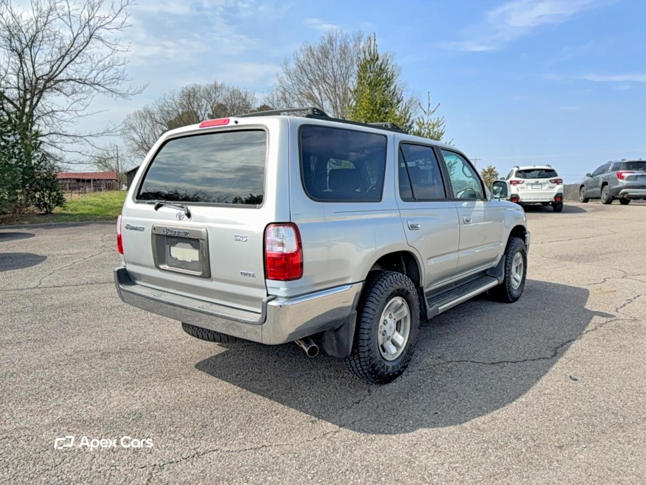 Toyota 4Runner 2002