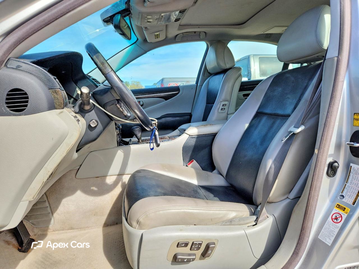 Lexus LS 2009