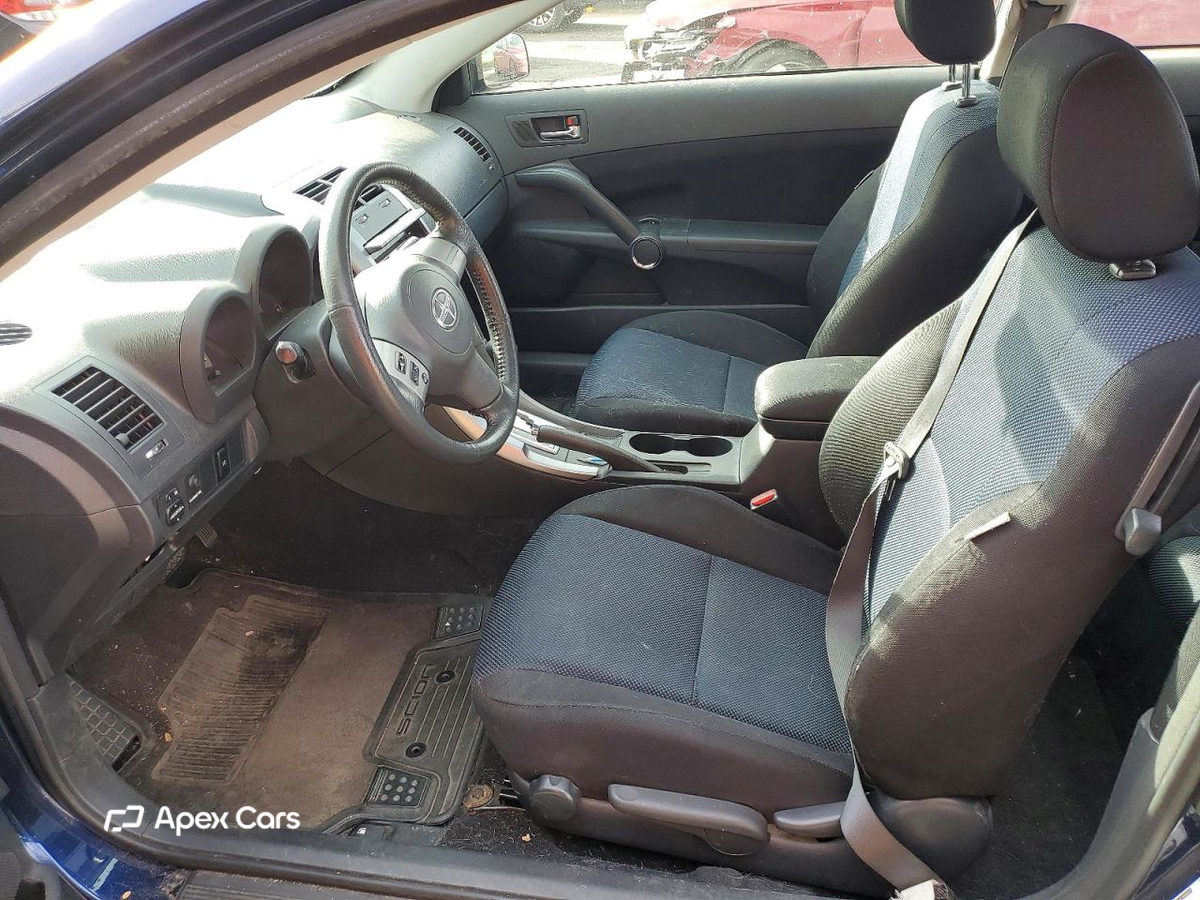 Scion tC 2007