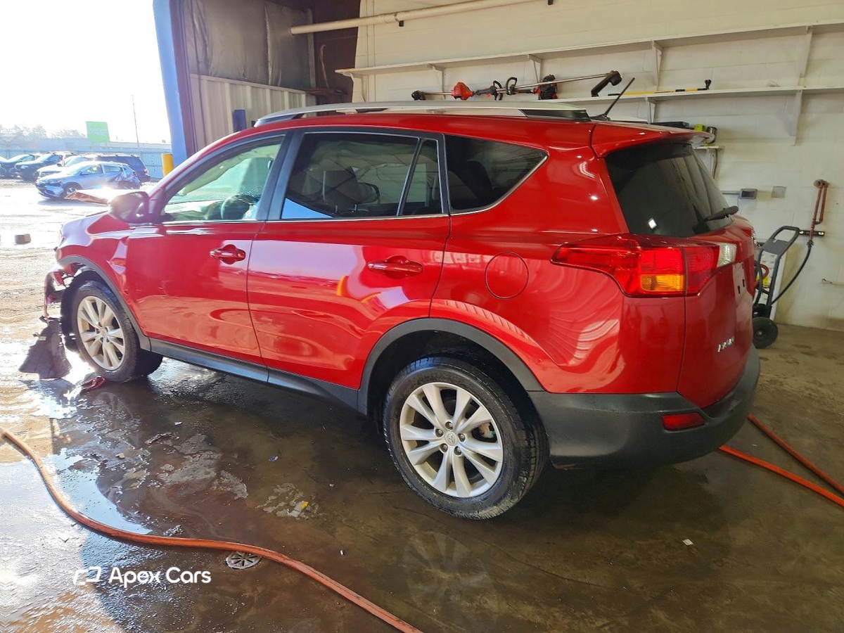 Toyota RAV 4 2015
