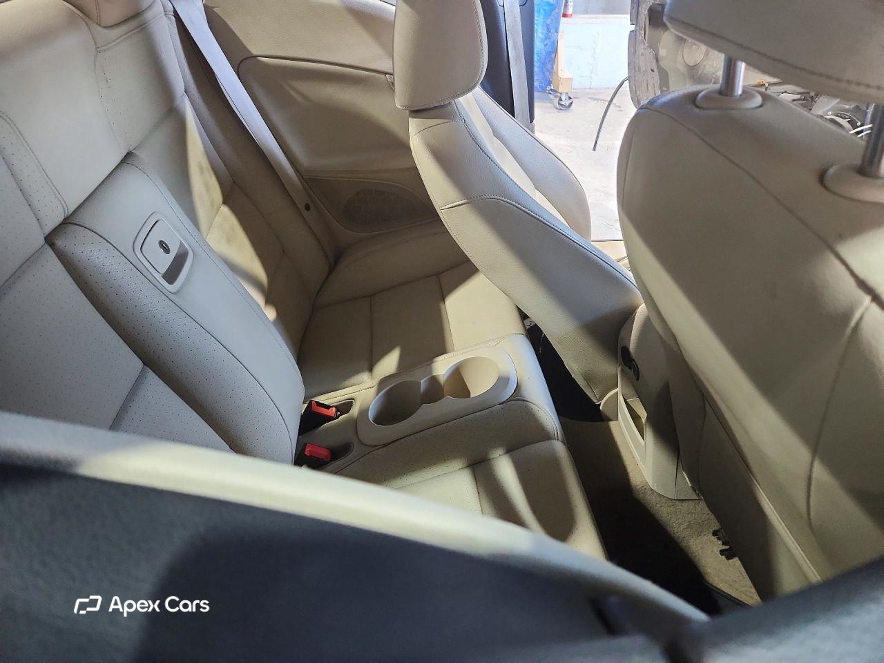 Volkswagen Eos 2015