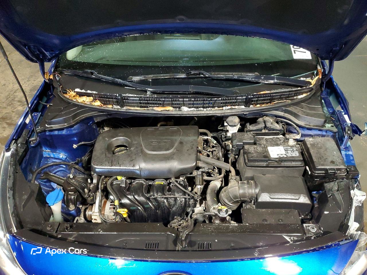 Kia Rio 2019