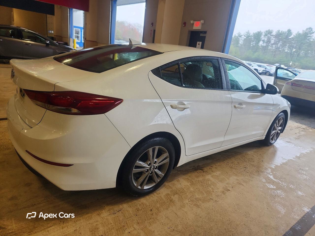 Hyundai Elantra 2017