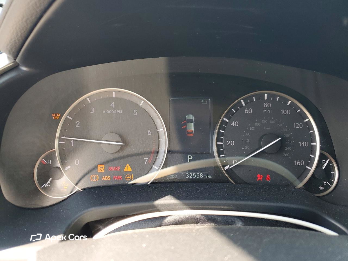 Lexus RX 2020