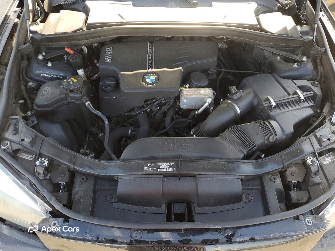 BMW X1 2014