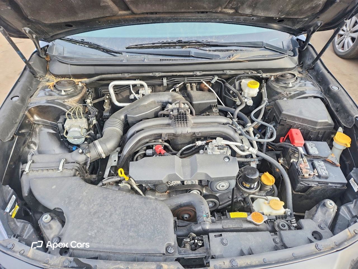 Subaru Legacy 2019