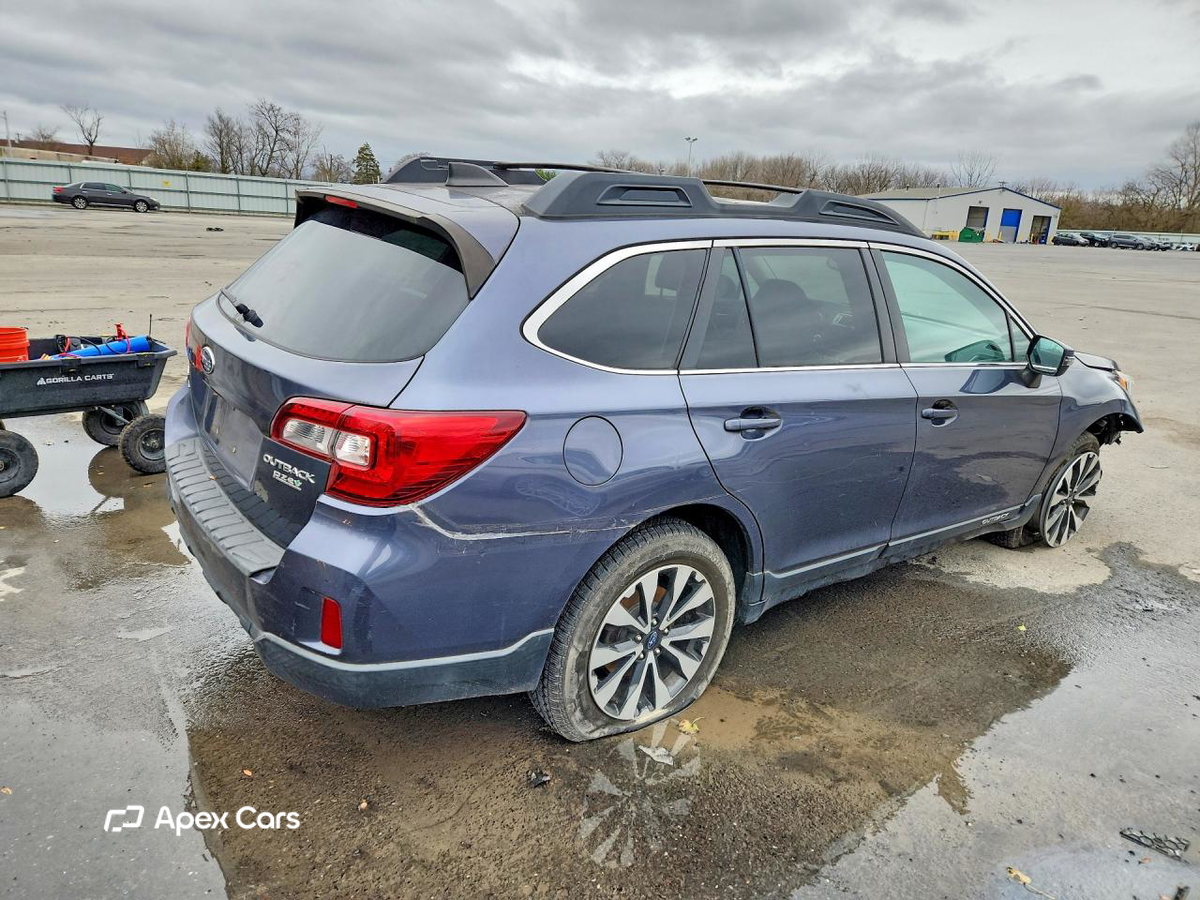 Subaru Outback 2016