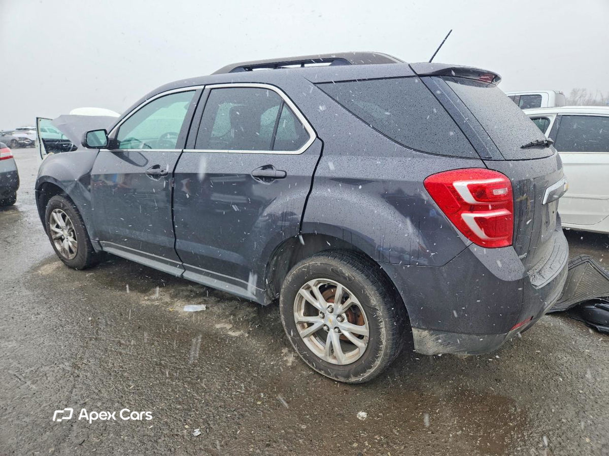 Chevrolet Equinox 2016
