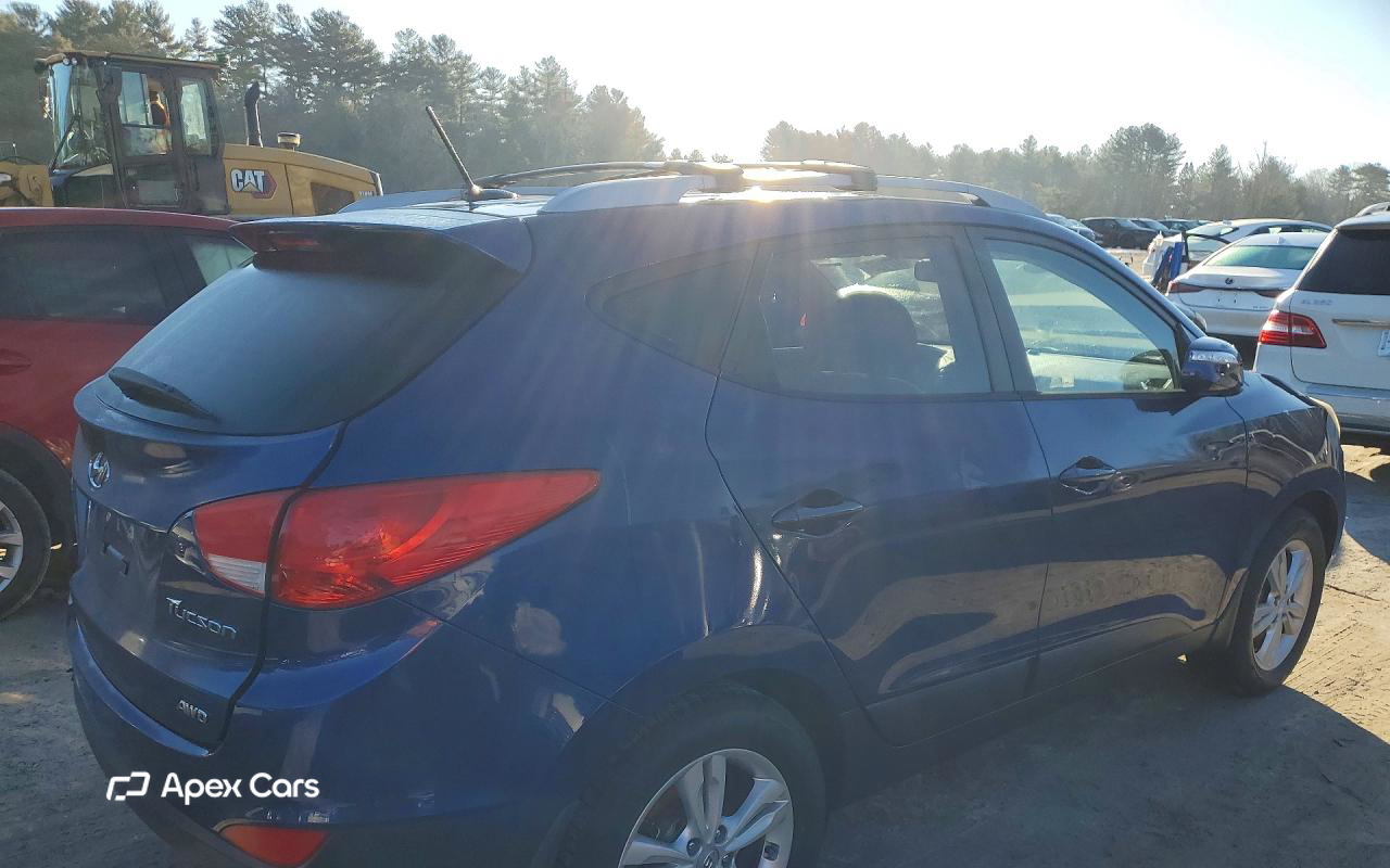 Hyundai Tucson 2012