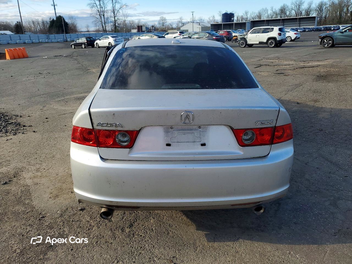 Acura TSX 2008