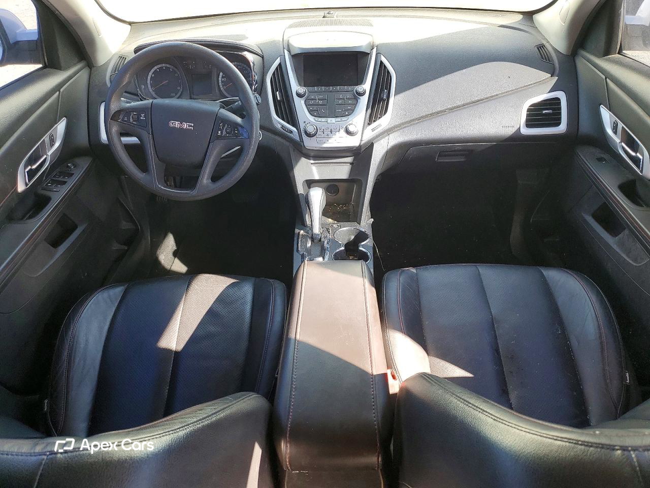 GMC Terrain 2015