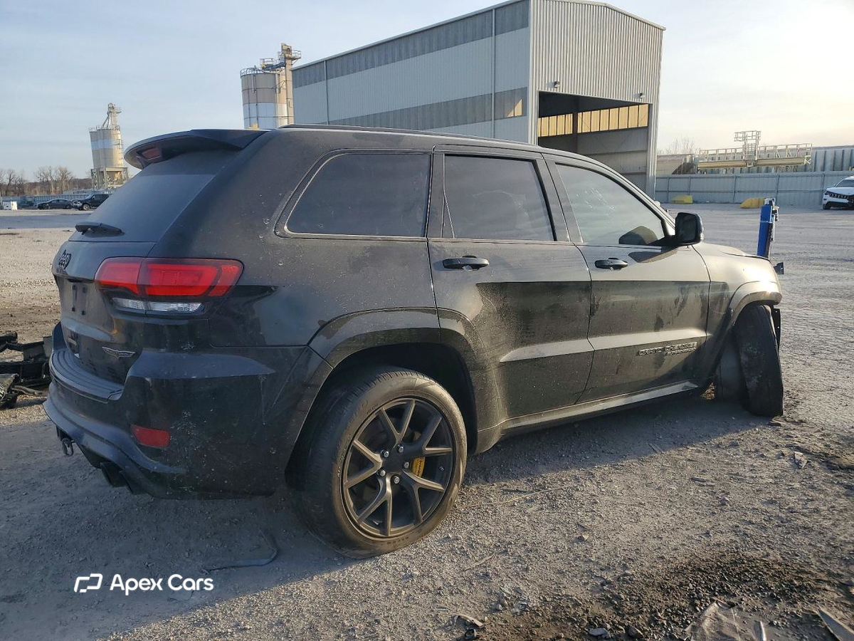Jeep Cherokee 2021
