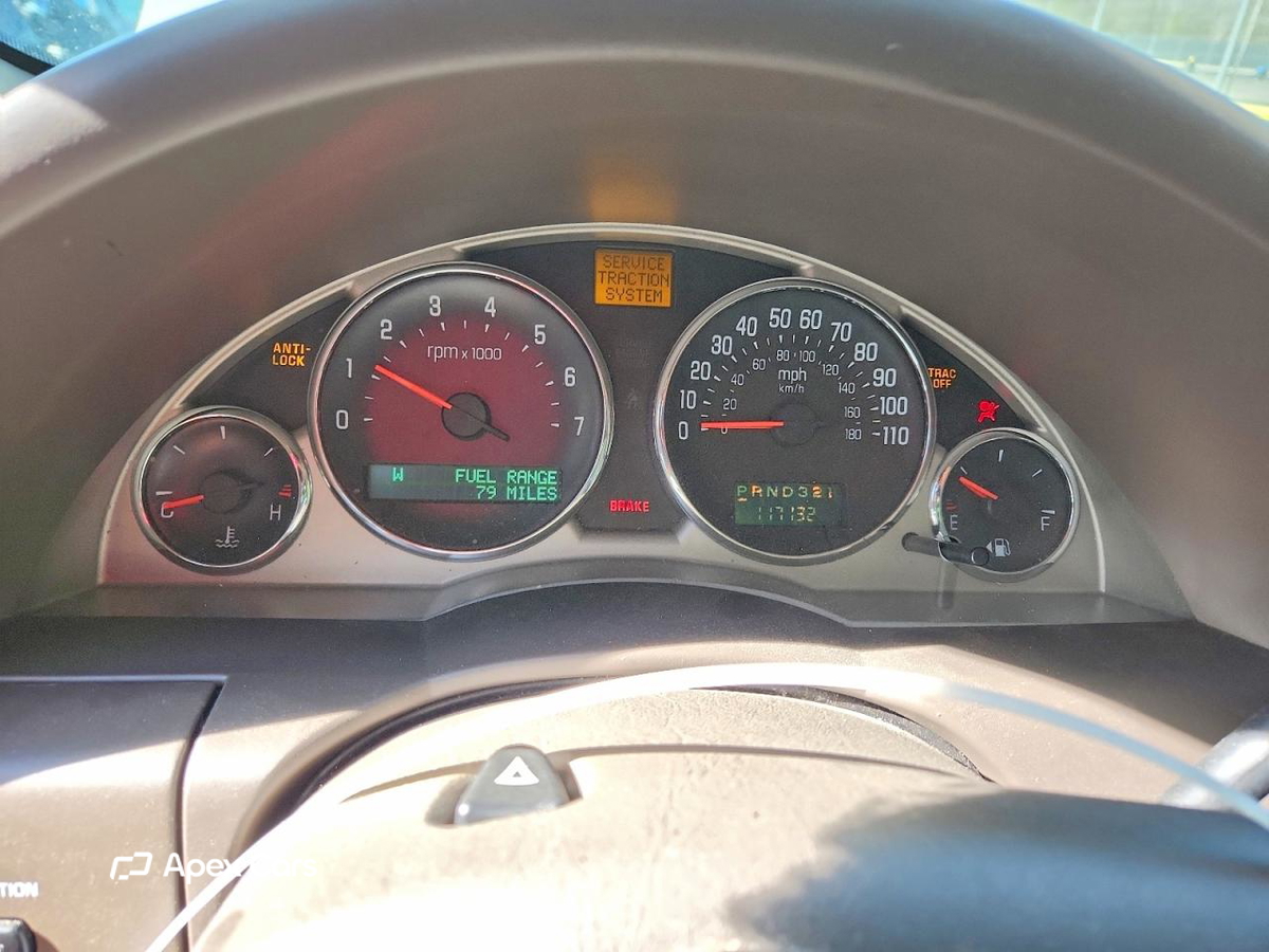 Buick Rendezvous 2007