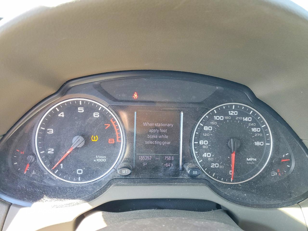 Audi Q5 2012